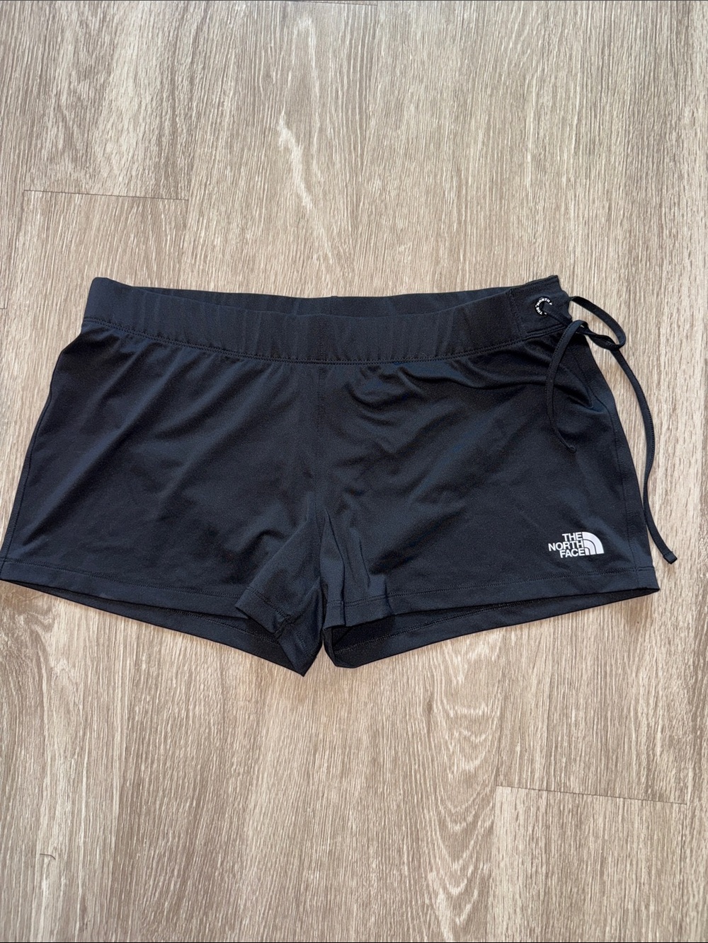 The North Face Women's Black Athletic Swim Shorts